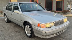 1998 Volvo S90 Base