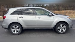 2011 Acura MDX SH-AWD w/Tech