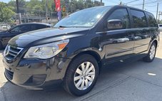 2012 Volkswagen Routan SEL