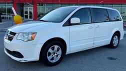 2013 Dodge Grand Caravan SXT