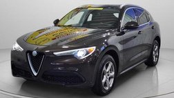 2018 Alfa Romeo Stelvio Base
