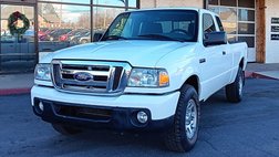 2010 Ford Ranger XLT