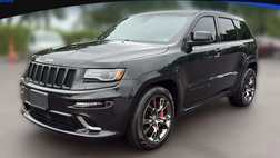 2015 Jeep Grand Cherokee SRT
