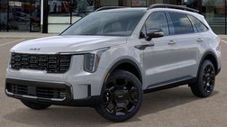 2026 Kia Sorento X-Line EX