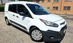 2017 Ford Transit Connect XL