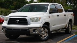 2008 Toyota Tundra SR5