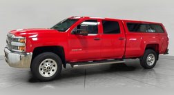 2019 Chevrolet Silverado 3500HD Work Truck
