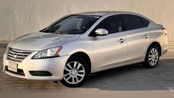 2015 Nissan Sentra SV