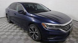 2021 Volkswagen Passat SE