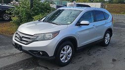 2013 Honda CR-V EX-L