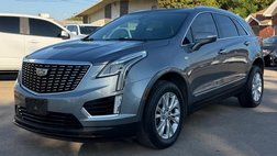 2020 Cadillac XT5 Luxury