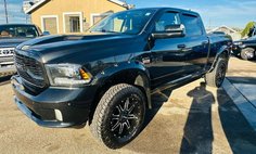 2018 Ram Ram Pickup 1500 Night