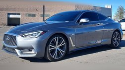 2018 Infiniti Q60 3.0T Luxe