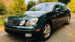 1998 Lexus GS 400 Base
