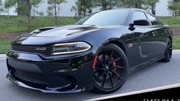2017 Dodge Charger R/T Scat Pack
