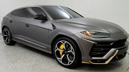 2020 Lamborghini Urus Base