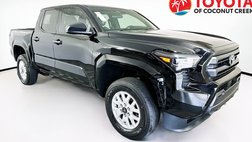 2024 Toyota Tacoma SR