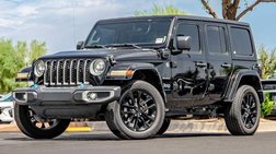 2023 Jeep Wrangler Sahara 4WD