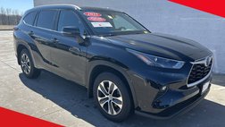2025 Toyota Highlander XLE