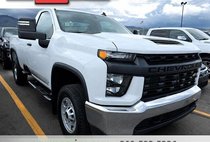 2022 Chevrolet Silverado 2500HD Work Truck