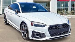 2023 Audi A5 Sportback quattro S line Prem Plus 45 TFSI