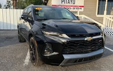 2019 Chevrolet Blazer Premier
