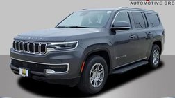2022 Jeep Wagoneer Series I