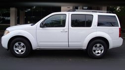 2008 Nissan Pathfinder S