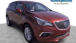 2018 Buick Envision Preferred
