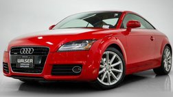 2011 Audi TT 2.0T quattro Premium Plus