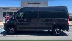 2025 Ram ProMaster RAM PROMASTER 2500 SLT CARGO VAN HIGH ROOF 159' WB