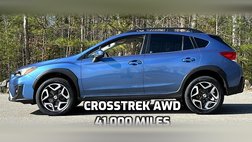 2018 Subaru Crosstrek 2.0i Limited