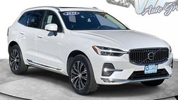2022 Volvo XC60 B5 Inscription