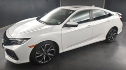 2019 Honda Civic Si