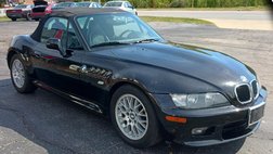 2000 BMW Z3 2.8