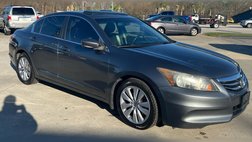 2011 Honda Accord EX-L