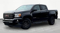 2020 GMC Canyon SLE