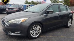 2016 Ford Focus Titanium