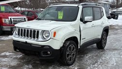 2017 Jeep Renegade Limited