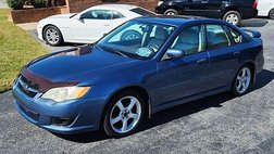 2008 Subaru Legacy 2.5i