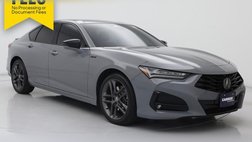 2025 Acura TLX SH-AWD w/A-SPEC