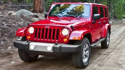 2012 Jeep Wrangler Unlimited Rubicon