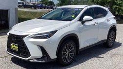 2022 Lexus NX 250 Base
