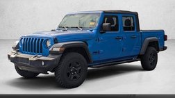 2022 Jeep Gladiator Sport