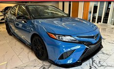 2022 Toyota Camry TRD
