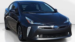 2022 Toyota Prius Limited
