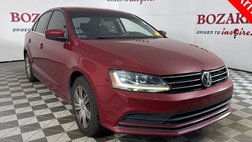 2017 Volkswagen Jetta 1.4T S