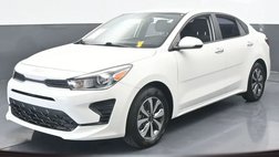 2022 Kia Rio S