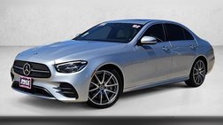 2022 Mercedes-Benz E-Class E 350