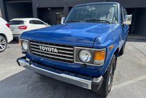 1987 Toyota Land Cruiser Base